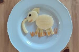 Geschichte vom kleinen Elefanten Benny