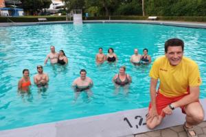 Schwimmabenteuer für Klein und Groß: Ein Interview mit Andreas Viertelhausen vom DLRG Wetzlar!